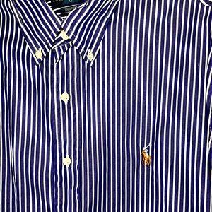 Ralph Lauren Men’s button up